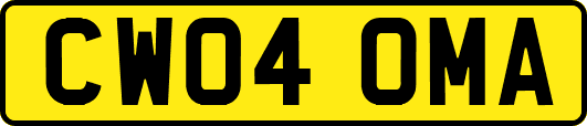 CW04OMA