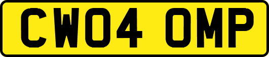 CW04OMP