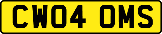 CW04OMS