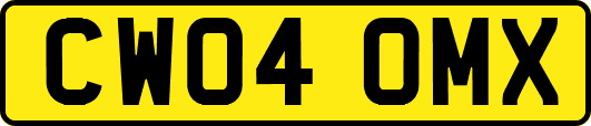 CW04OMX