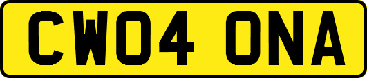 CW04ONA