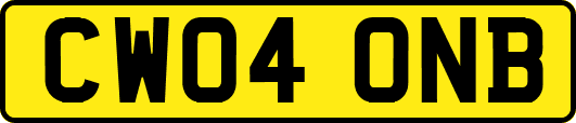 CW04ONB