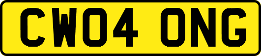 CW04ONG