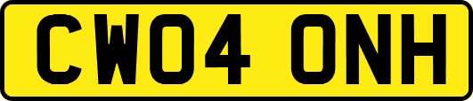 CW04ONH