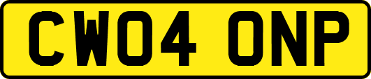 CW04ONP