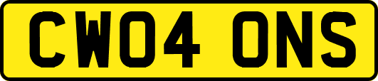 CW04ONS