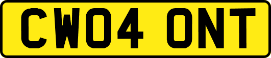 CW04ONT