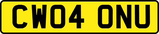 CW04ONU