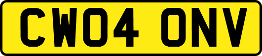 CW04ONV