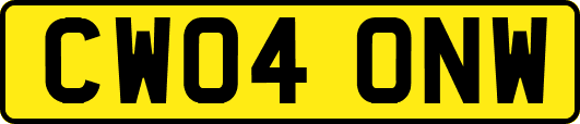 CW04ONW