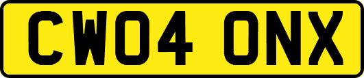 CW04ONX