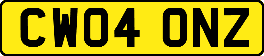 CW04ONZ