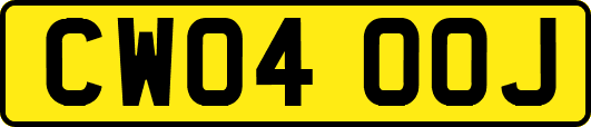 CW04OOJ