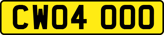 CW04OOO
