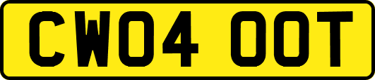 CW04OOT