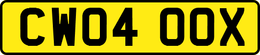CW04OOX