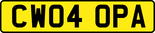 CW04OPA