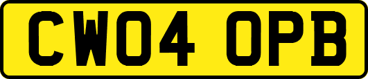 CW04OPB