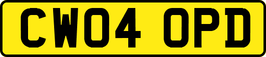 CW04OPD
