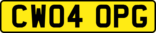 CW04OPG