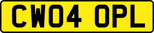CW04OPL