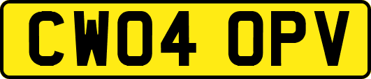 CW04OPV