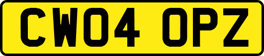 CW04OPZ