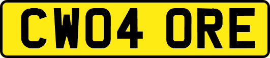 CW04ORE