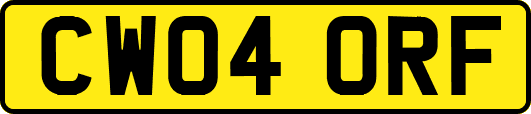CW04ORF