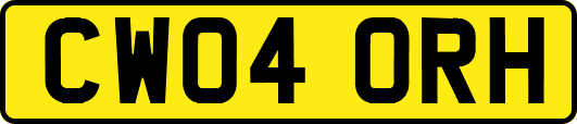 CW04ORH