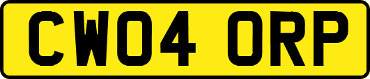 CW04ORP