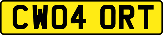 CW04ORT
