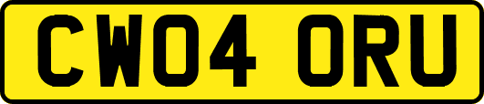 CW04ORU