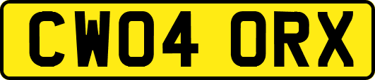 CW04ORX