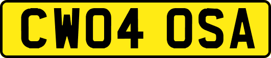 CW04OSA