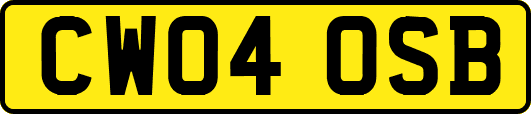 CW04OSB