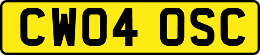 CW04OSC