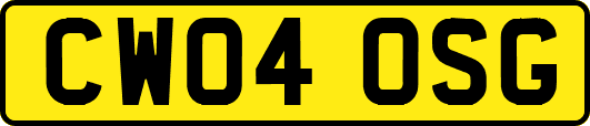 CW04OSG
