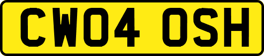CW04OSH