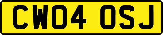 CW04OSJ