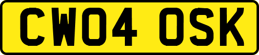 CW04OSK