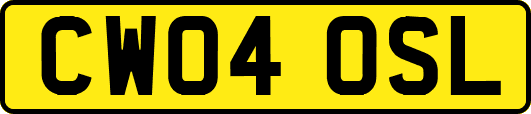 CW04OSL
