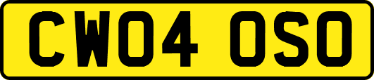 CW04OSO