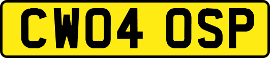 CW04OSP