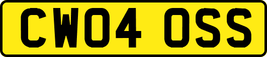 CW04OSS