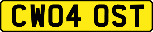 CW04OST