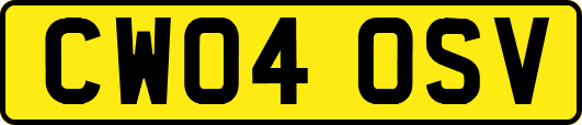 CW04OSV