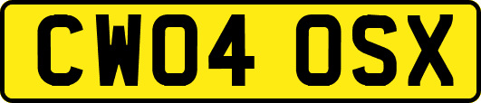 CW04OSX
