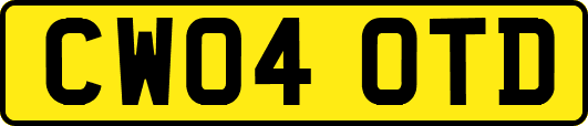 CW04OTD