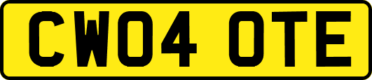 CW04OTE